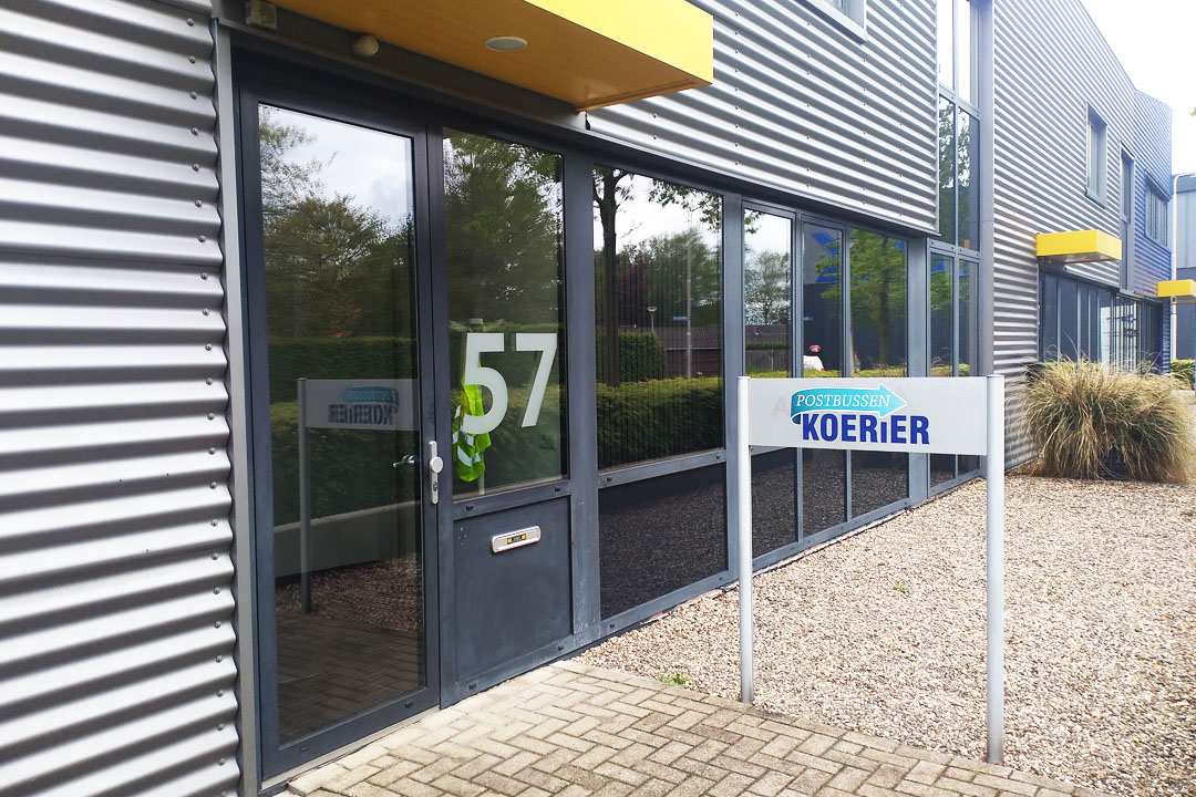 Feel free to visit our office in Amersfoort. Mon-Fri 8:00-19:00, Sat-Sun 12:00-17:00